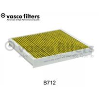 Filtras, salono oras DAVID VASCO B712