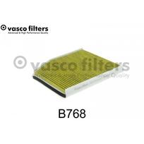 Filtras, salono oras DAVID VASCO B768