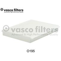 Filtras, salono oras DAVID VASCO O195