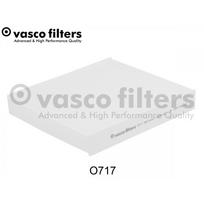Filtras, salono oras DAVID VASCO O717