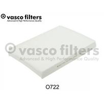 Filtras, salono oras DAVID VASCO O722