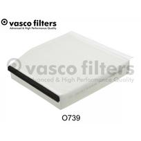 Filtras, salono oras DAVID VASCO O739