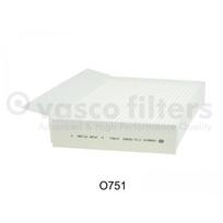 Filtras, salono oras DAVID VASCO O751
