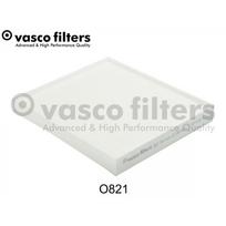 Filtras, salono oras DAVID VASCO O821