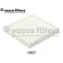 Filtras, salono oras DAVID VASCO O827