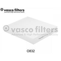 Filtras, salono oras DAVID VASCO O832