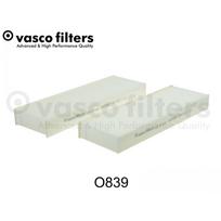 Filtras, salono oras DAVID VASCO O839