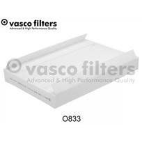 Filtras, salono oras DAVID VASCO O833