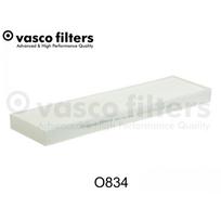 Filtras, salono oras DAVID VASCO O834