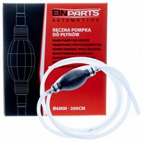 Rankinio siurblio rem. komplektas EINPARTS EPACC045