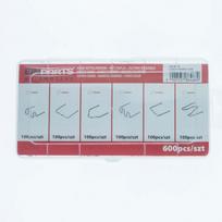 Plastikinių dalių remonto gnybtas EINPARTS EPCRC79