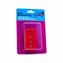 Automobilio rakto korpusas EINPARTS EPKC03 RED