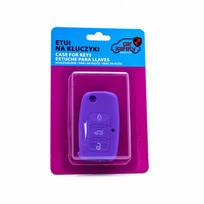 Automobilio rakto korpusas EINPARTS EPKC06 PURPLE