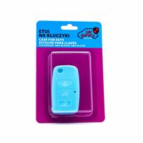 Automobilio rakto korpusas EINPARTS EPKC08 LIGHT BLUE