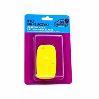 Automobilio rakto korpusas EINPARTS EPKC10 YELLOW