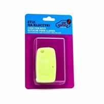 Automobilio rakto korpusas EINPARTS EPKC07 NEON GREEN