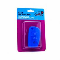 Automobilio rakto korpusas EINPARTS EPKC104 BLUE