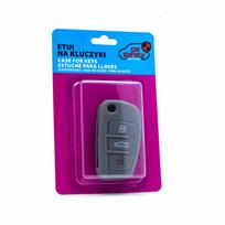 Automobilio rakto korpusas EINPARTS EPKC105 GRAY