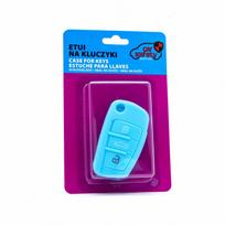 Automobilio rakto korpusas EINPARTS EPKC108 LIGHT BLUE