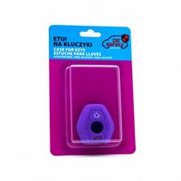 Automobilio rakto korpusas EINPARTS EPKC115 PURPLE