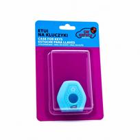 Automobilio rakto korpusas EINPARTS EPKC117 LIGHT BLUE
