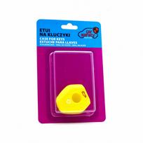 Automobilio rakto korpusas EINPARTS EPKC119 YELLOW