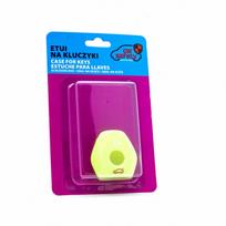 Automobilio rakto korpusas EINPARTS EPKC116 NEON GREEN