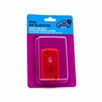 Automobilio rakto korpusas EINPARTS EPKC121 RED