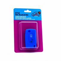 Automobilio rakto korpusas EINPARTS EPKC122 BLUE