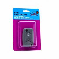 Automobilio rakto korpusas EINPARTS EPKC123 GRAY