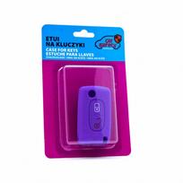 Automobilio rakto korpusas EINPARTS EPKC124 PURPLE