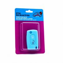 Automobilio rakto korpusas EINPARTS EPKC126 LIGHT BLUE