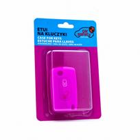 Automobilio rakto korpusas EINPARTS EPKC127 PINK