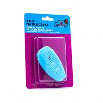 Automobilio rakto korpusas EINPARTS EPKC17 LIGHT BLUE