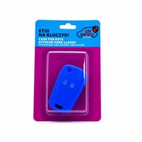 Automobilio rakto korpusas EINPARTS EPKC22 BLUE
