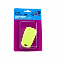 Automobilio rakto korpusas EINPARTS EPKC25 NEON GREEN
