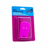Automobilio rakto korpusas EINPARTS EPKC27 PINK