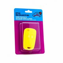 Automobilio rakto korpusas EINPARTS EPKC28 YELLOW