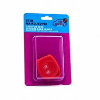 Automobilio rakto korpusas EINPARTS EPKC30 RED