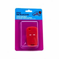 Automobilio rakto korpusas EINPARTS EPKC39 RED