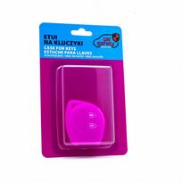Automobilio rakto korpusas EINPARTS EPKC36 PINK