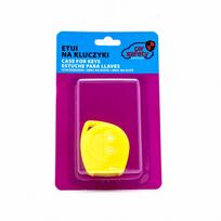 Automobilio rakto korpusas EINPARTS EPKC37 YELLOW