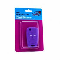 Automobilio rakto korpusas EINPARTS EPKC42 PURPLE