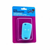 Automobilio rakto korpusas EINPARTS EPKC44 LIGHT BLUE
