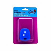 Automobilio rakto korpusas EINPARTS EPKC49 BLUE
