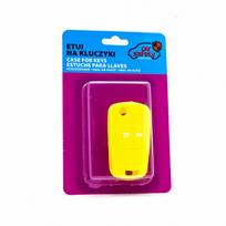 Automobilio rakto korpusas EINPARTS EPKC46 YELLOW