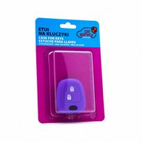 Automobilio rakto korpusas EINPARTS EPKC51 PURPLE