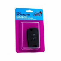 Automobilio rakto korpusas EINPARTS EPKC56 BLACK