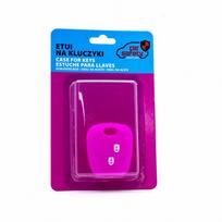 Automobilio rakto korpusas EINPARTS EPKC54 PINK