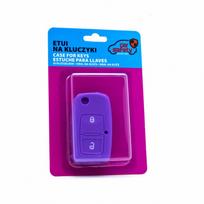 Automobilio rakto korpusas EINPARTS EPKC69 PURPLE